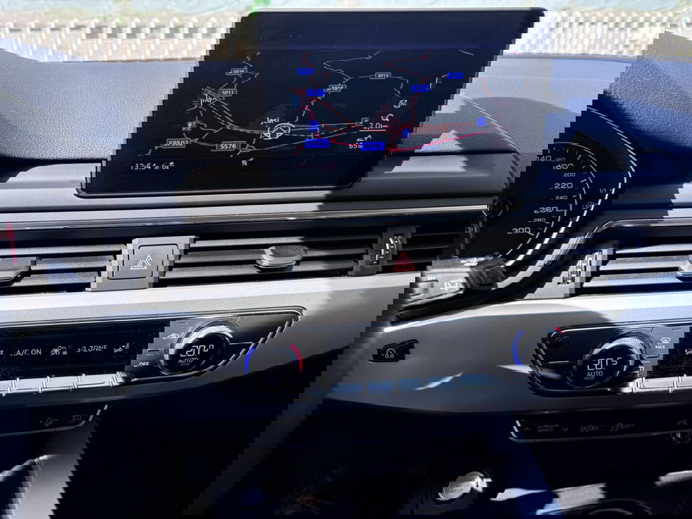 Audi A4 Avant usata a Ancona (17)