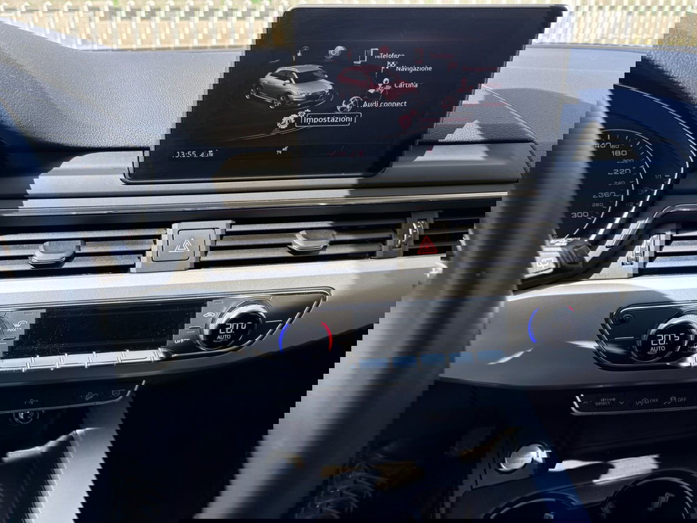 Audi A4 Avant usata a Ancona (18)