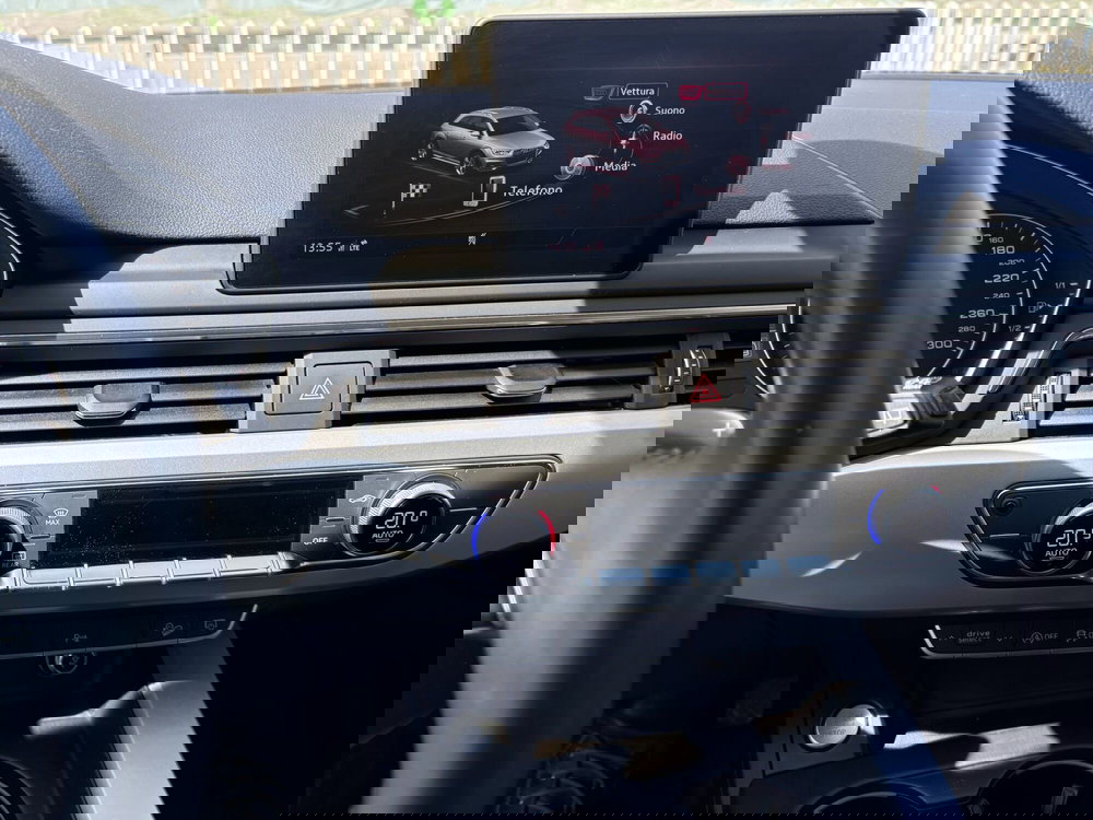 Audi A4 Avant usata a Ancona (19)