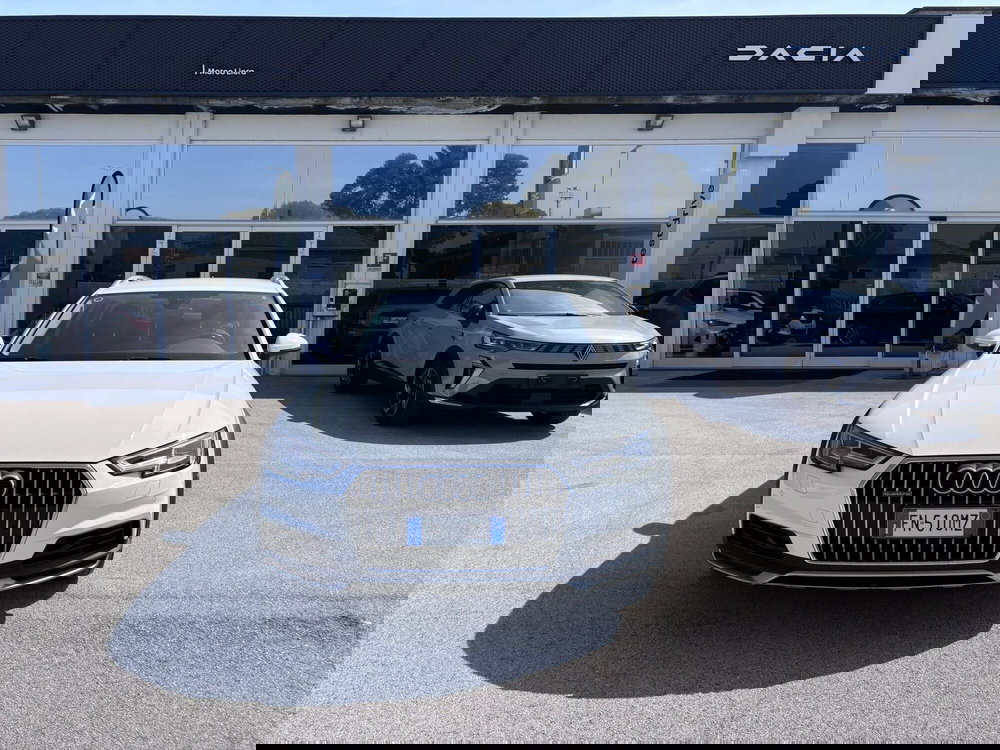 Audi A4 Avant usata a Ancona (2)