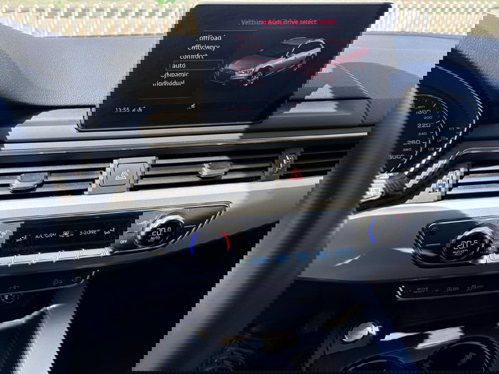 Audi A4 Avant usata a Ancona (20)