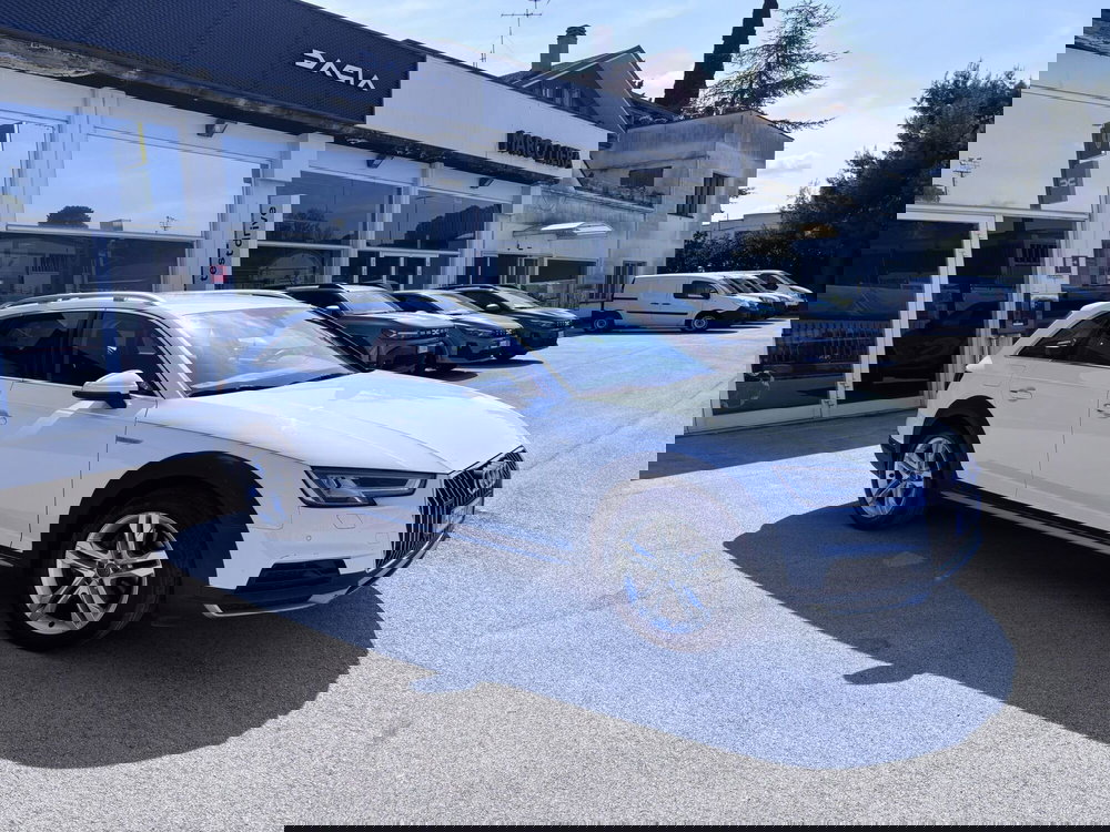 Audi A4 Avant usata a Ancona (3)