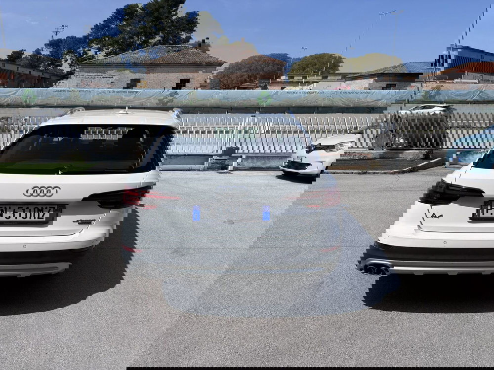 Audi A4 Avant usata a Ancona (6)