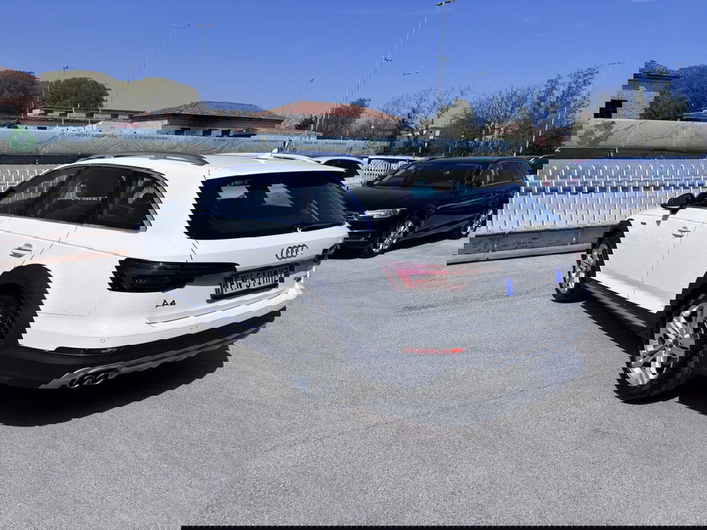 Audi A4 Avant usata a Ancona (7)