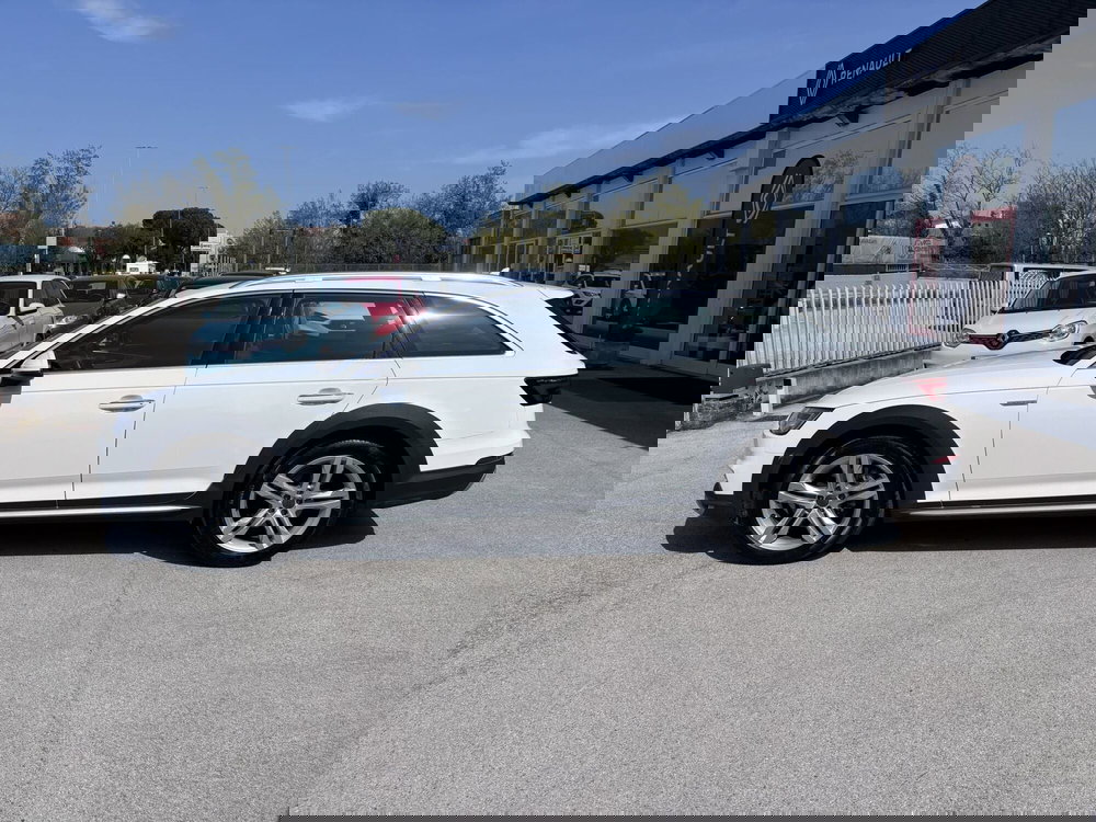 Audi A4 Avant usata a Ancona (8)