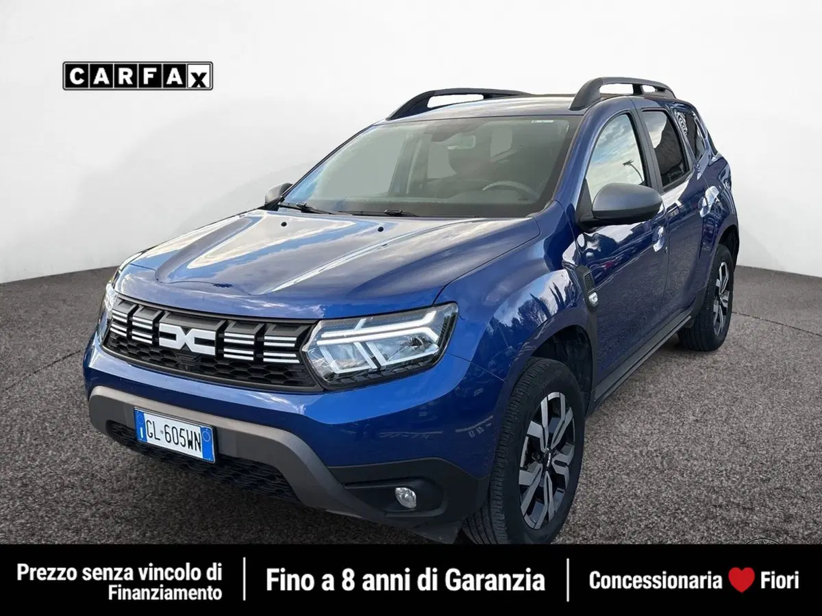 Dacia Duster usata a Latina