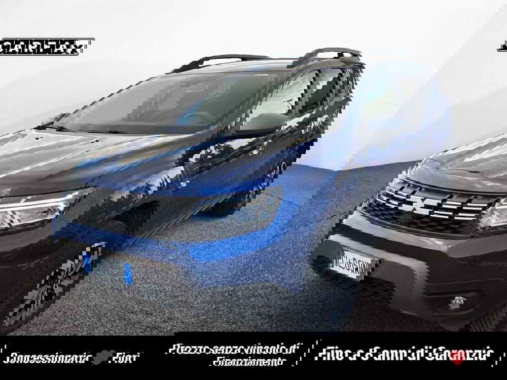 Dacia Duster usata a Latina