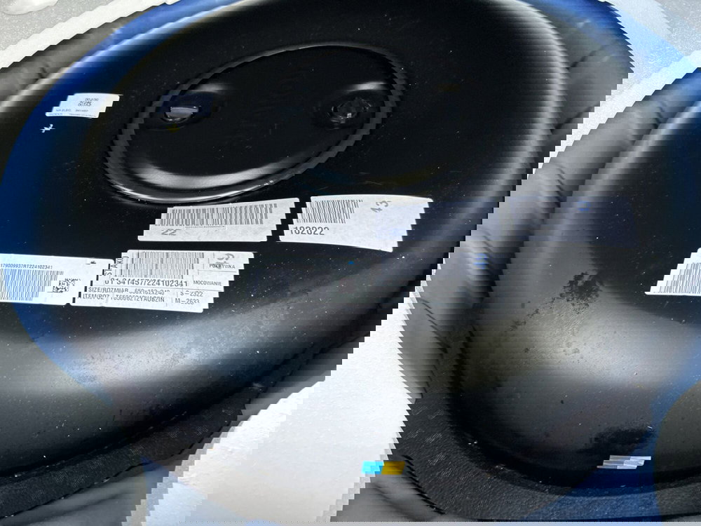 Dacia Duster usata a Latina (11)