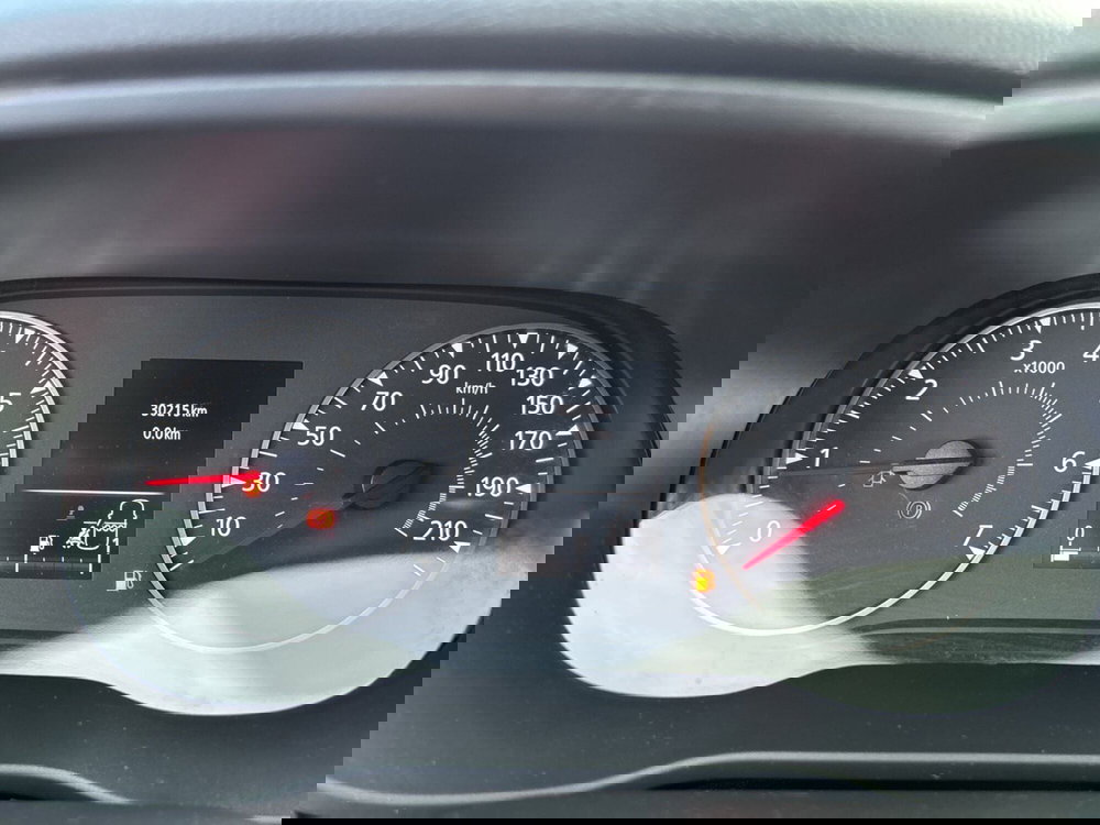 Dacia Duster usata a Latina (16)