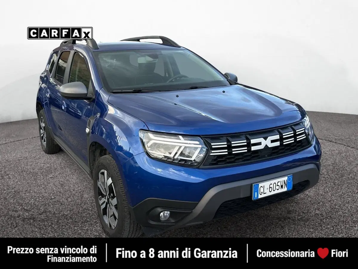 Dacia Duster usata a Latina (2)