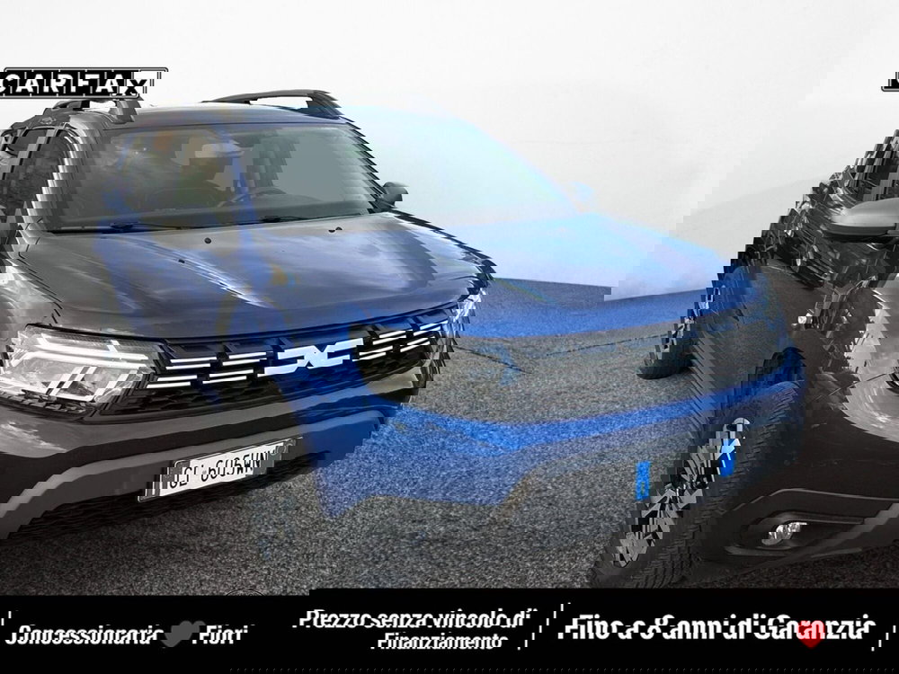 Dacia Duster usata a Latina (2)