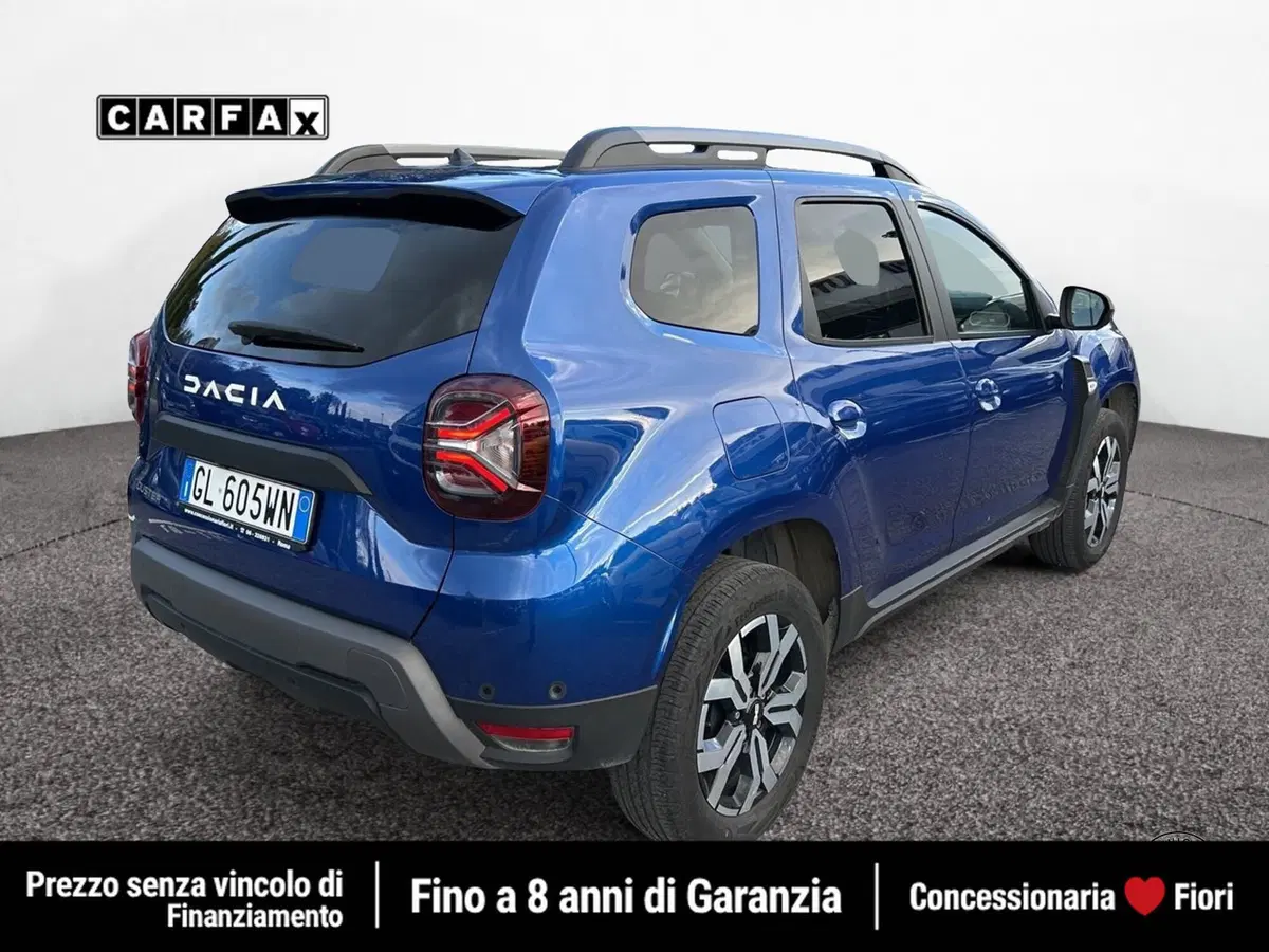 Dacia Duster usata a Latina (3)