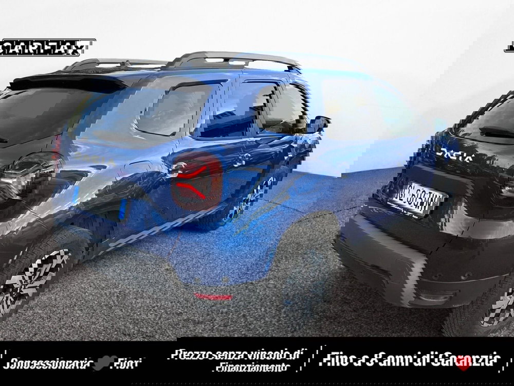 Dacia Duster usata a Latina (3)