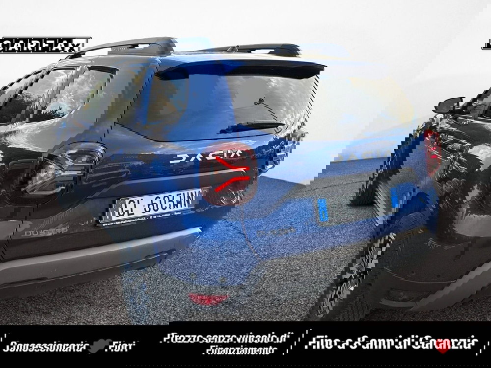 Dacia Duster usata a Latina (4)