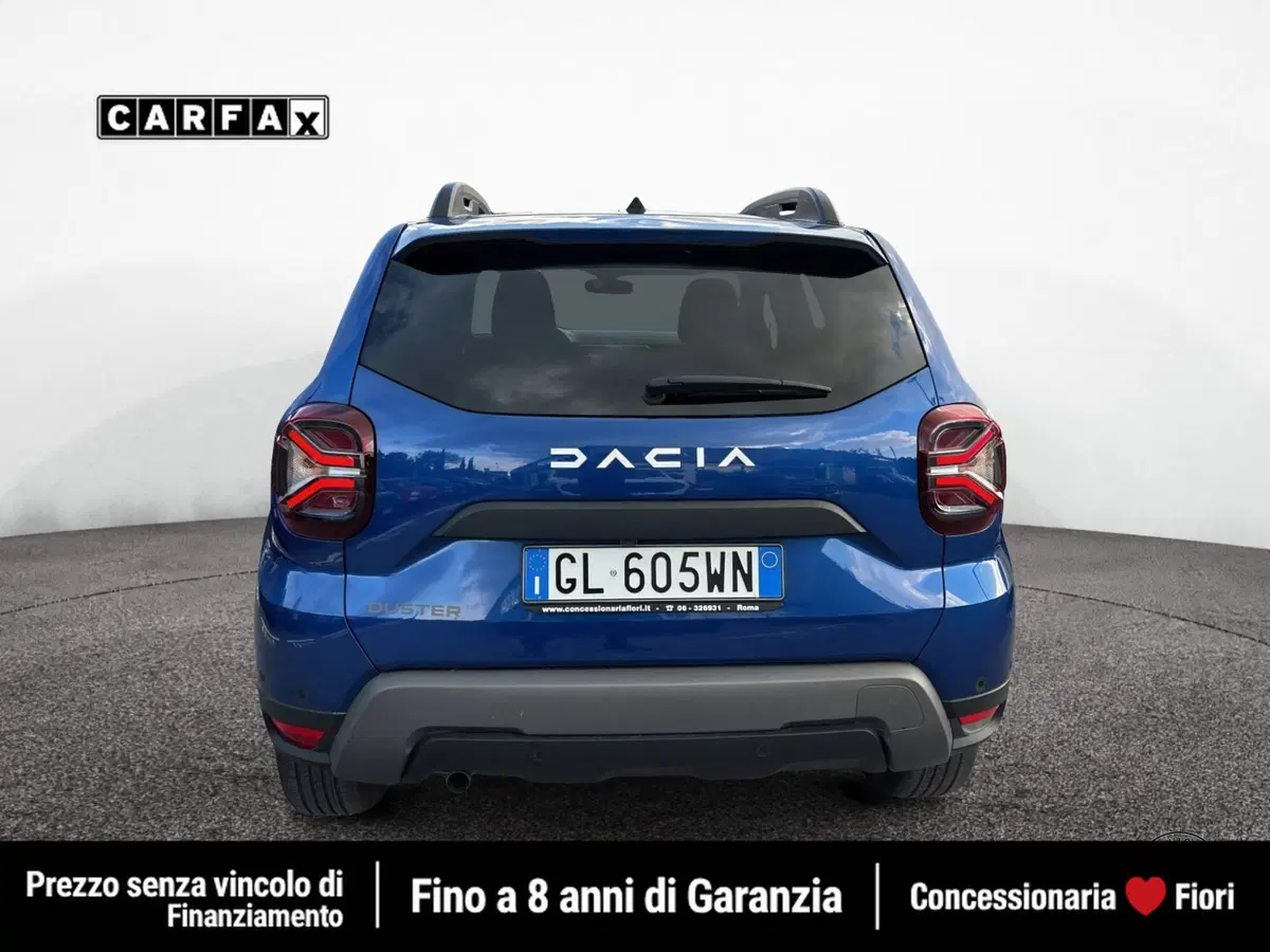 Dacia Duster usata a Latina (5)