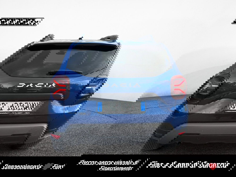 Dacia Duster usata a Latina (5)