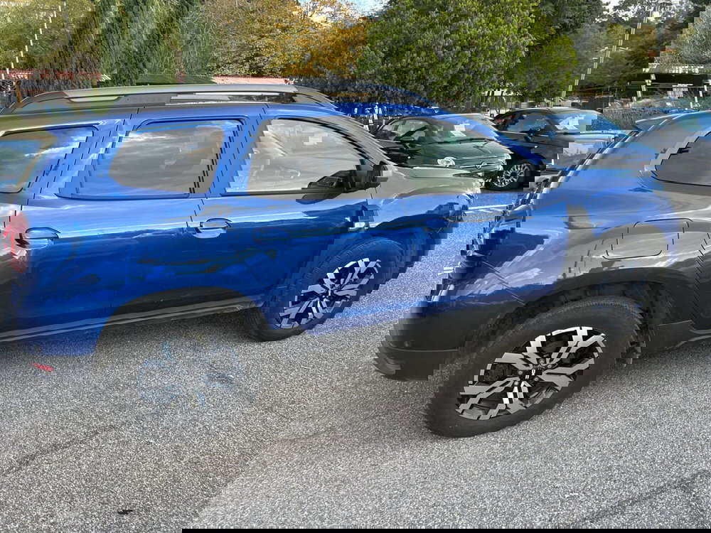 Dacia Duster usata a Latina (6)