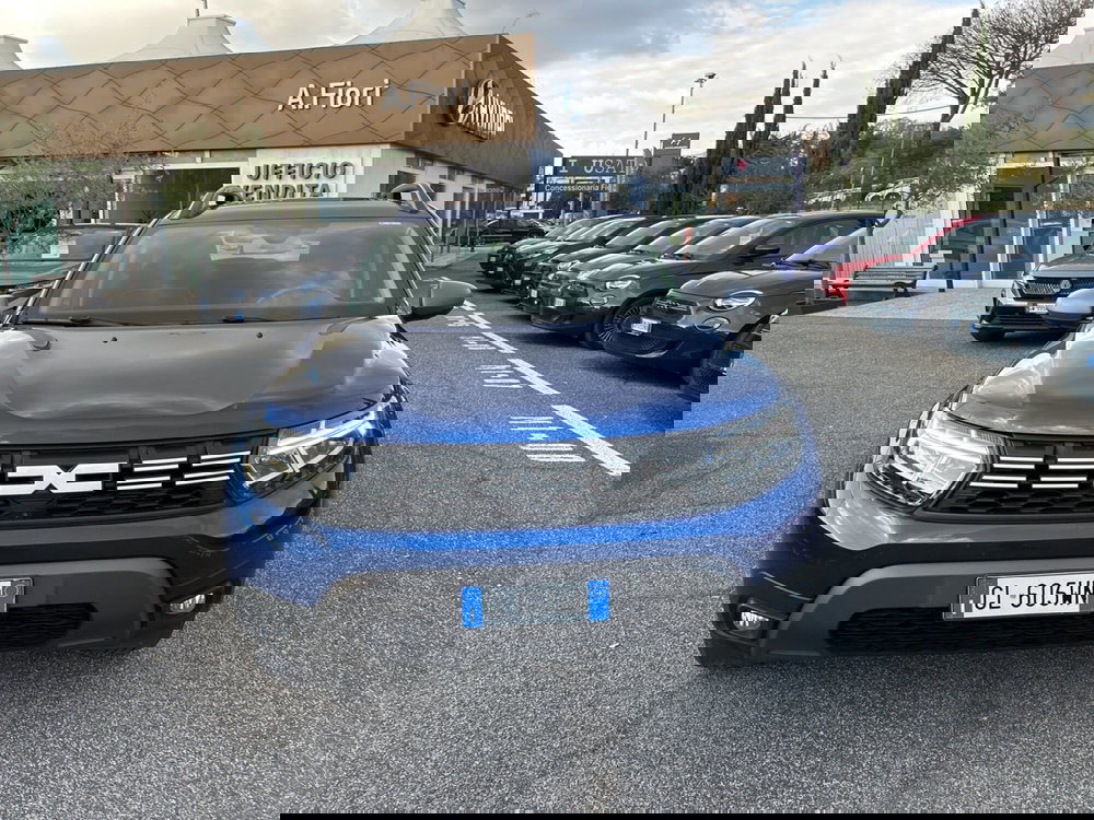 Dacia Duster usata a Latina (7)