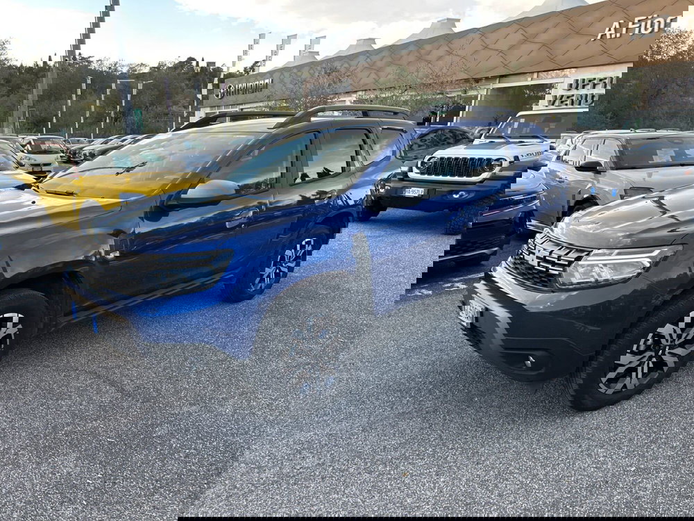 Dacia Duster usata a Latina (8)
