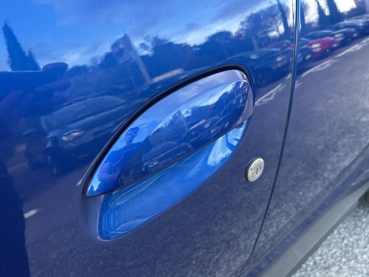 Dacia Duster usata a Latina (9)