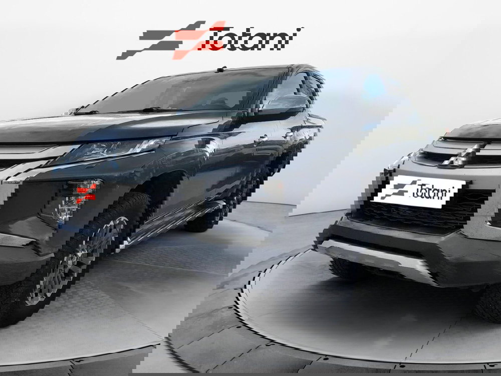 Mitsubishi L200 usata a L'Aquila