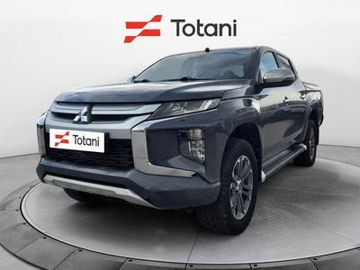Mitsubishi L200 2.3D Double Cab 4x4 Super Select P2 Intouch Intense aut del 2021 usata a L'Aquila