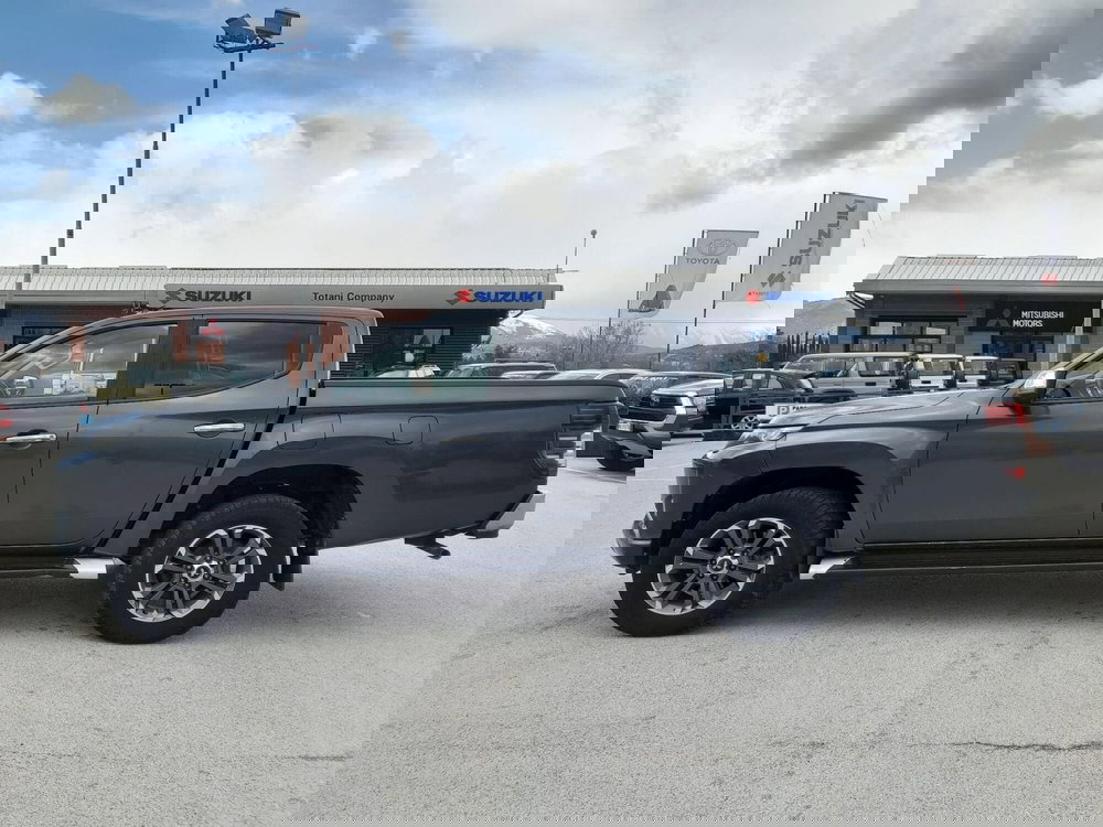 Mitsubishi L200 usata a L'Aquila (10)