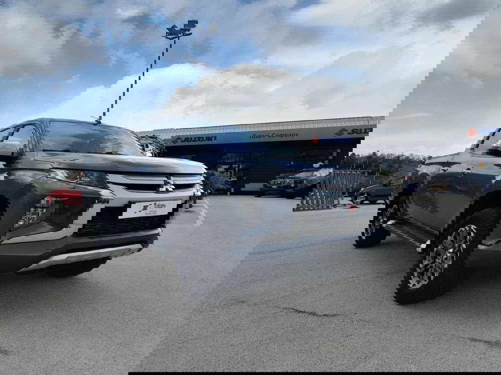 Mitsubishi L200 usata a L'Aquila (2)