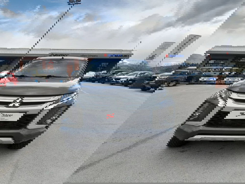 Mitsubishi L200 usata a L'Aquila (3)