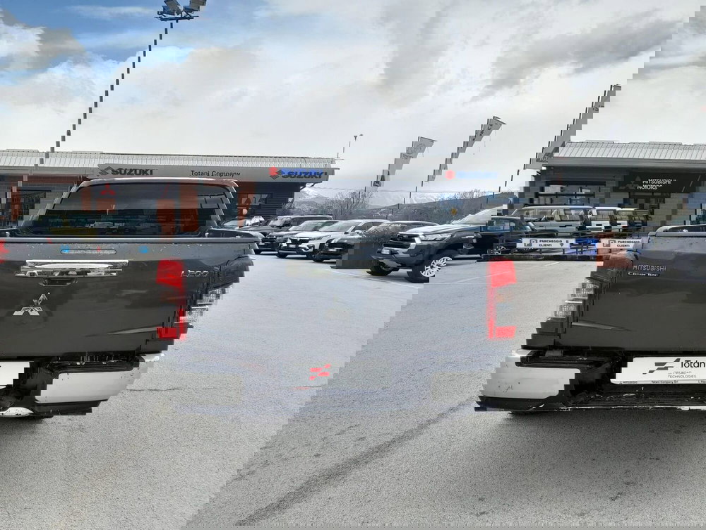 Mitsubishi L200 usata a L'Aquila (5)