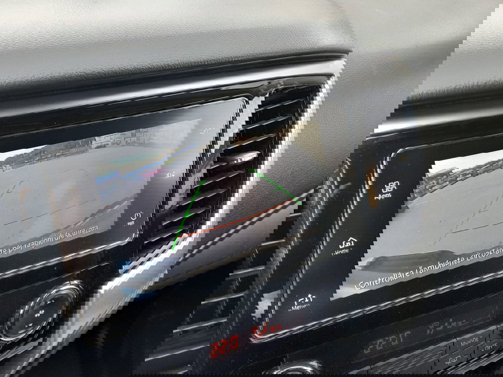 Mitsubishi L200 usata a L'Aquila (8)