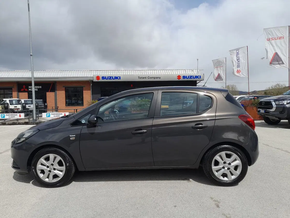 Opel Corsa usata a L'Aquila (13)