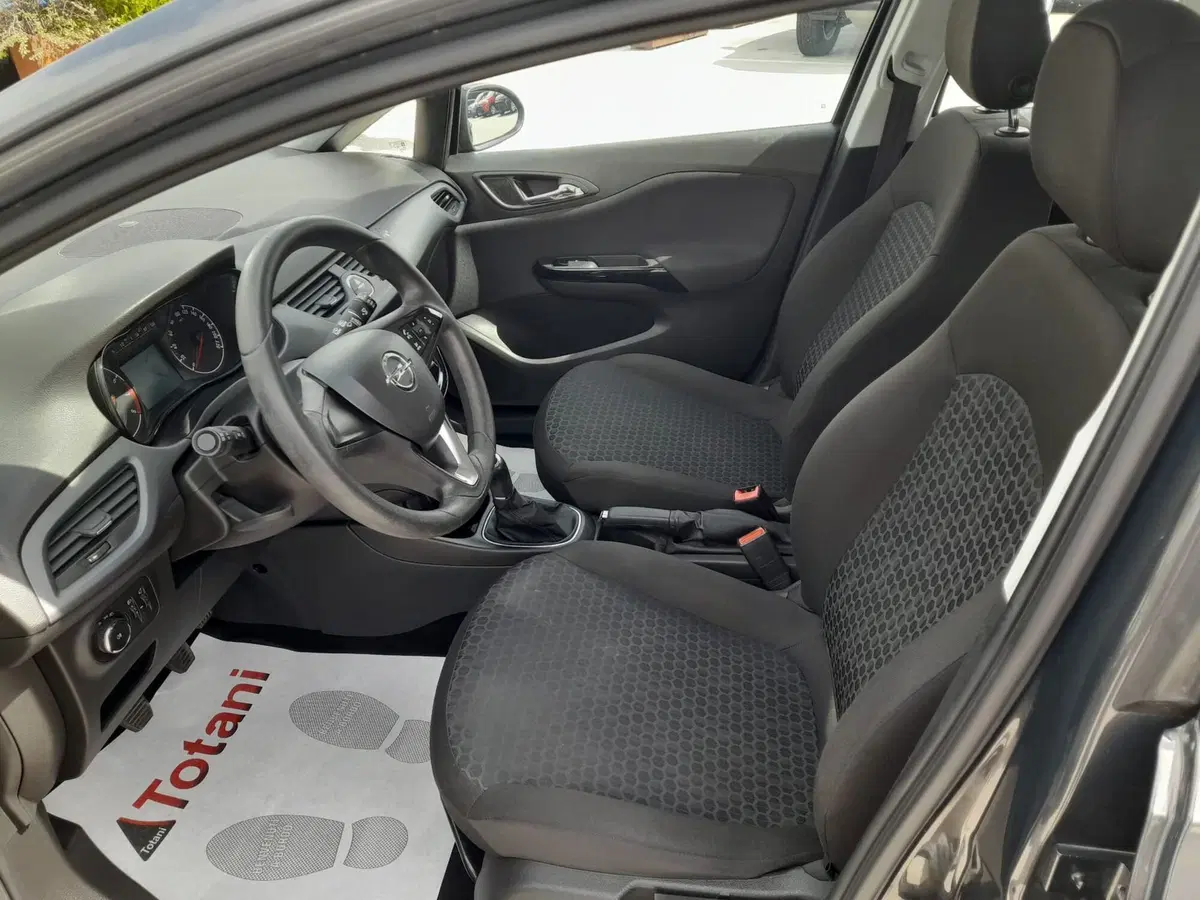 Opel Corsa usata a L'Aquila (14)