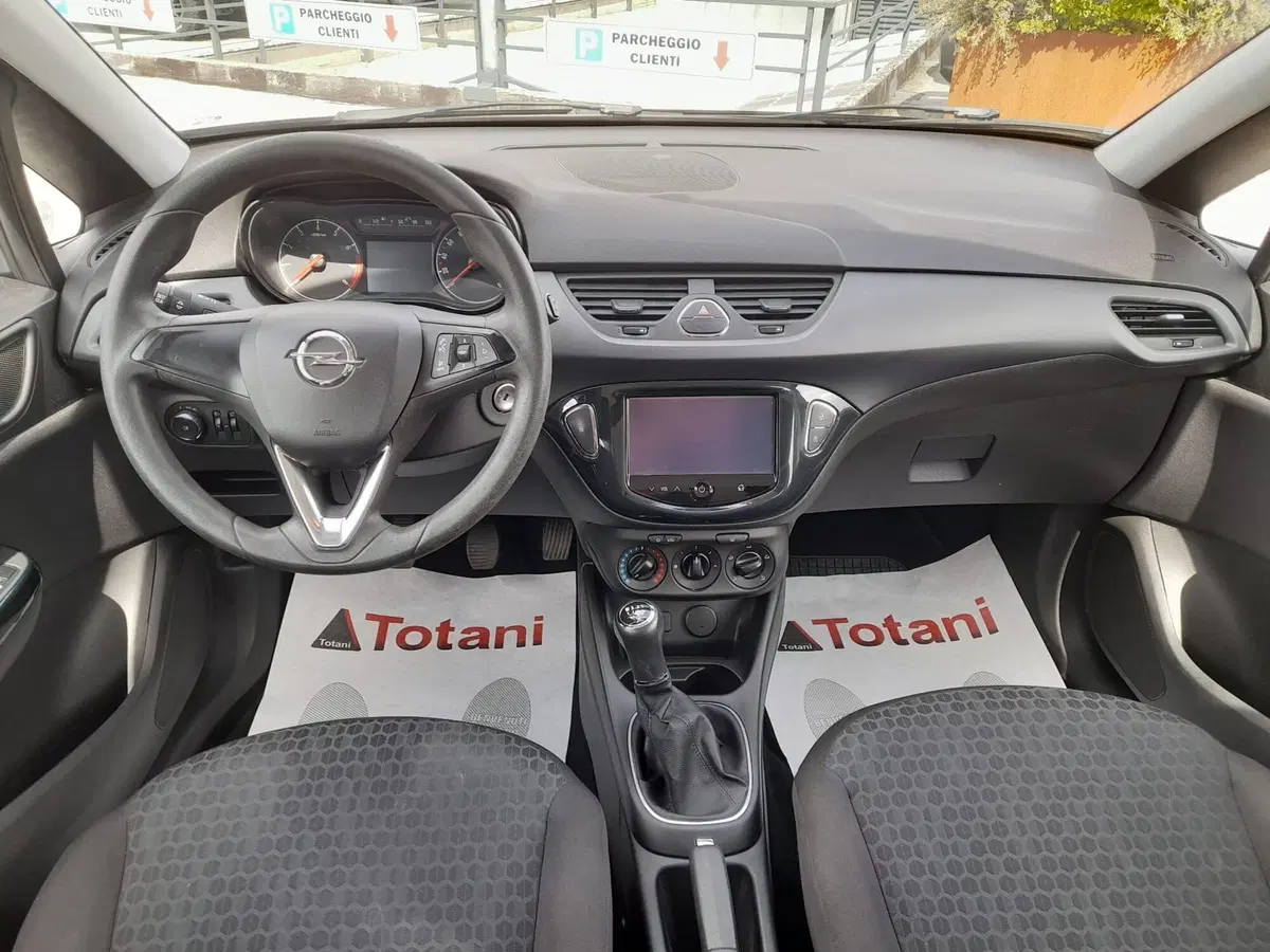 Opel Corsa usata a L'Aquila (15)