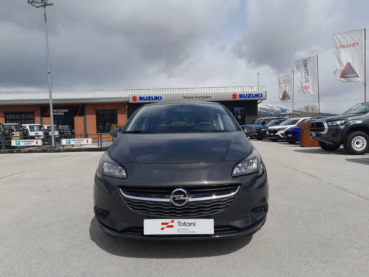 Opel Corsa usata a L'Aquila (2)