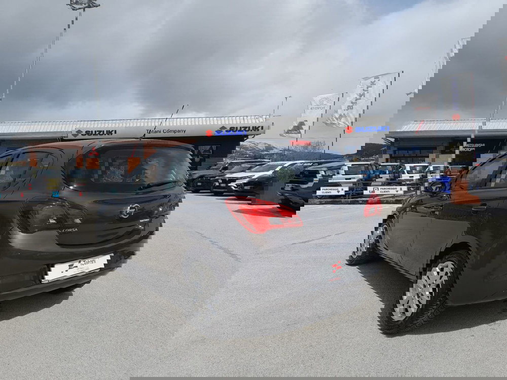 Opel Corsa usata a L'Aquila (6)