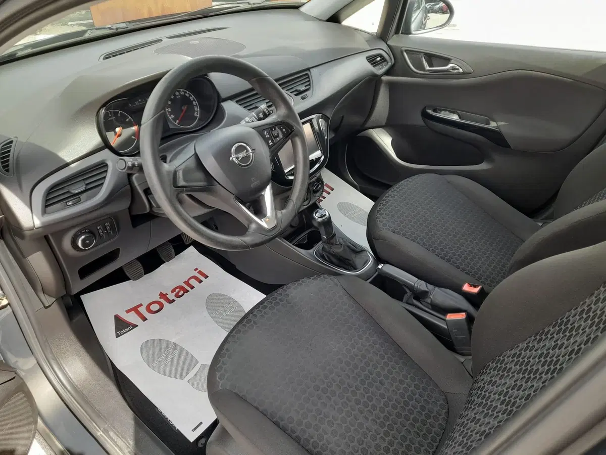 Opel Corsa usata a L'Aquila (8)