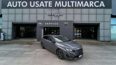 Peugeot 308 SW 1.2 puretech t Allure s&amp;s 130cv del 2024 usata a Monselice