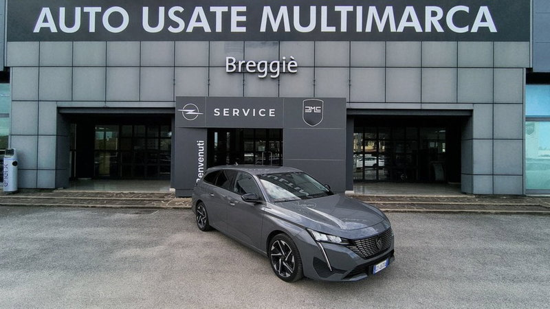 Peugeot 308 SW usata a Padova