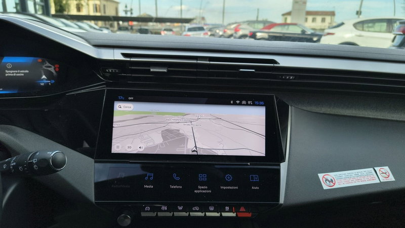 Peugeot 308 SW usata a Padova (10)