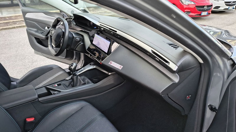 Peugeot 308 SW usata a Padova (11)