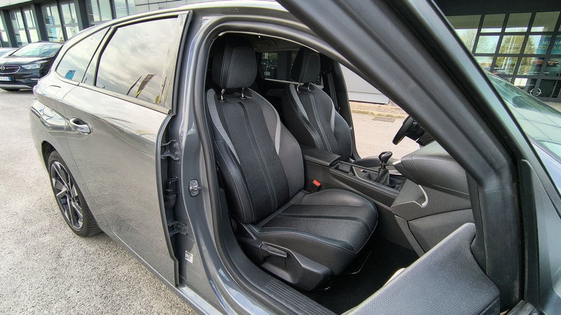 Peugeot 308 SW usata a Padova (12)