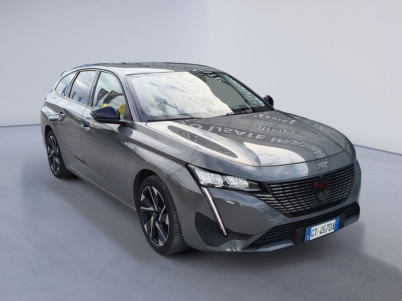 Peugeot 308 SW usata a Padova (2)