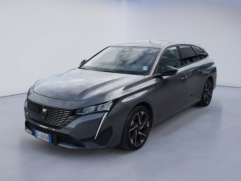 Peugeot 308 SW usata a Padova (3)