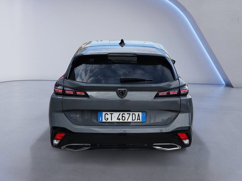 Peugeot 308 SW usata a Padova (5)
