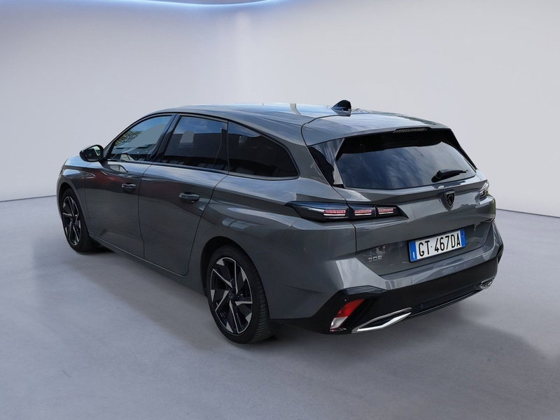 Peugeot 308 SW usata a Padova (6)