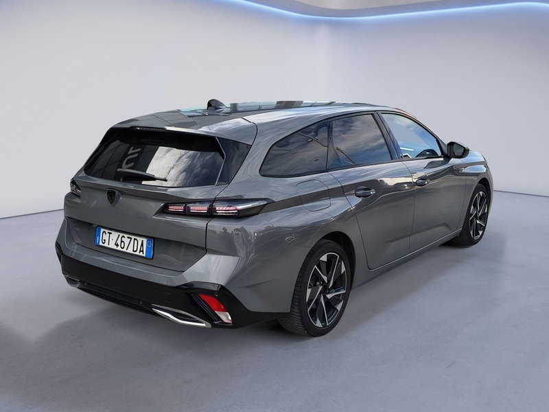 Peugeot 308 SW usata a Padova (7)