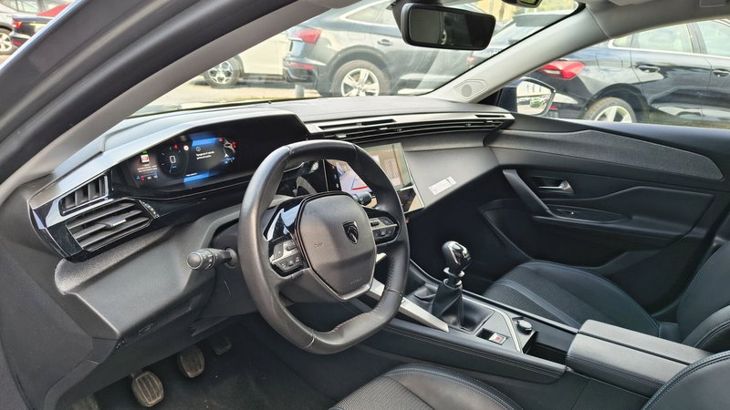 Peugeot 308 SW usata a Padova (9)