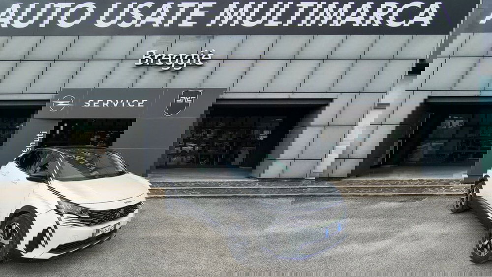 Peugeot 3008 usata a Padova