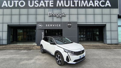 Peugeot 3008 BlueHDi 130 S&amp;S EAT8 Allure Pack del 2022 usata a Monselice